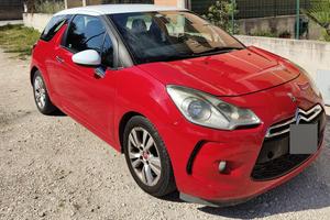 Macchina Citroen DS3
