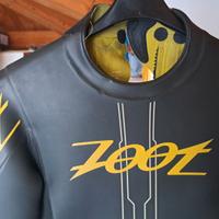 Muta triathlon Zoot c38 taglia S