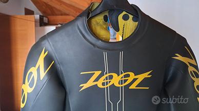 Muta triathlon Zoot c38 taglia S