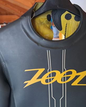 Muta triathlon Zoot c38 taglia S