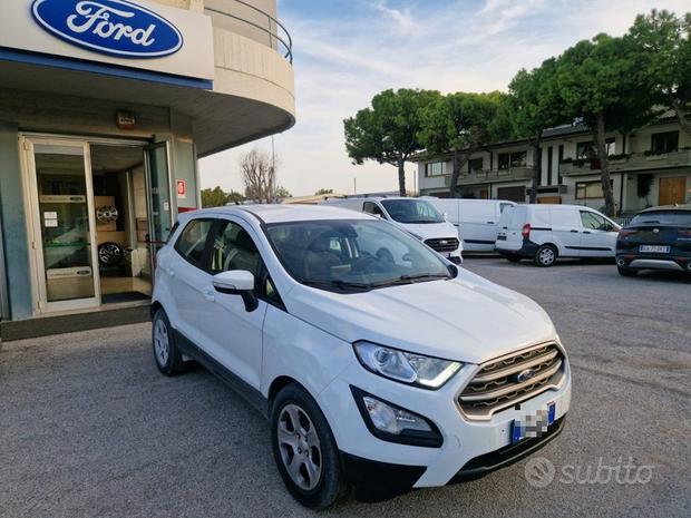 FORD EcoSport 1.5 Ecoblue 95 CV Start&Stop Plus