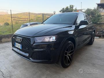 Audi Q5 2.0 TDI 190 CV quattro S tronic Sport