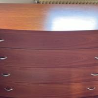 Cassettiera in ciliegio