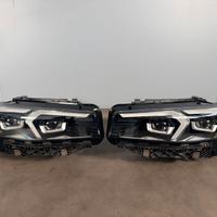 FANALI LED COMPLETI BMW SERIE 3 G20 G21 LCI DAL 20