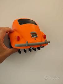 Portachiavi da parete decorativo VW Beetle