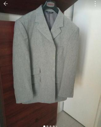 completo uomo vintage 