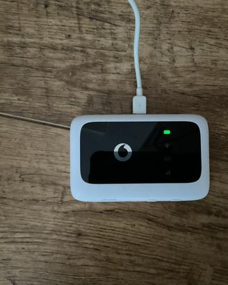 Modem Router Vodafone Mobile WiFi R216-Z Bianco