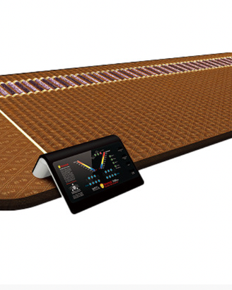 Biomat infrared heating pad with amethyst  Richway