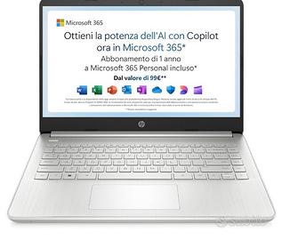 Computer portatile HP