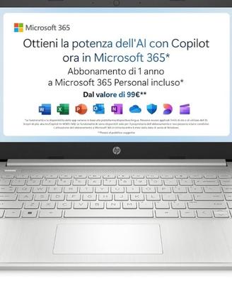 Computer portatile HP