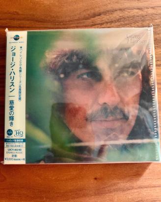 cd  Mqa - Uhqcd George Harrison