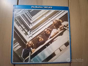 Album doppio The Beatles 1967 1970