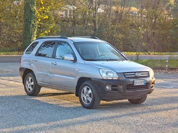 Kia Sportage 2.0 CRDI VGT 140CV Active Class 2007-
