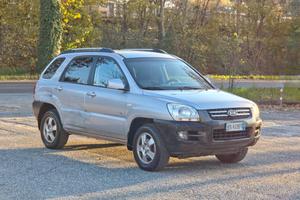 Kia Sportage 2.0 CRDI VGT 140CV Active Class 2007-