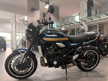 KAWASAKI Z 900 RS MY 22 - Z 900 RS U161833