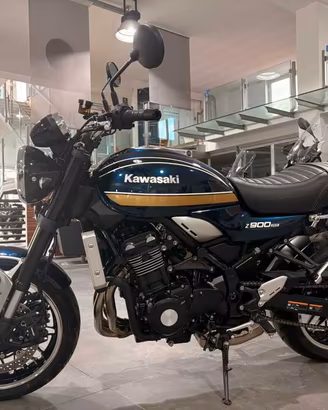 KAWASAKI Z 900 RS MY 22 - Z 900 RS U161833