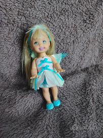 bambola Barbie Kelly lago dei cigni