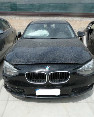 Ricambi usati per BMW 118D 2012