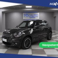 Mini Countryman Cooper D Business Auto EU6