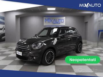 Mini Countryman Cooper D Business Auto EU6