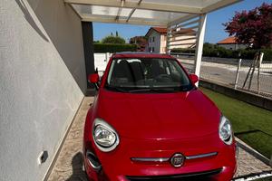 Fiat 500 x