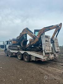 Carrellone girelli 4 assi