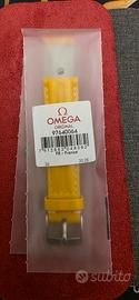 Omega Speedmaster Schumacher cinturino fibbia