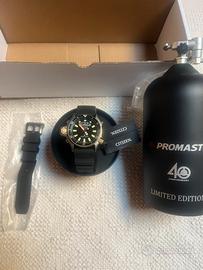 Citizen Aqualand jp2008-06e 40th anniversario