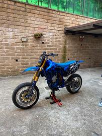 Yamaha WR 450 F
