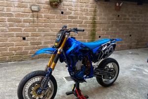 Yamaha WR 450 F
