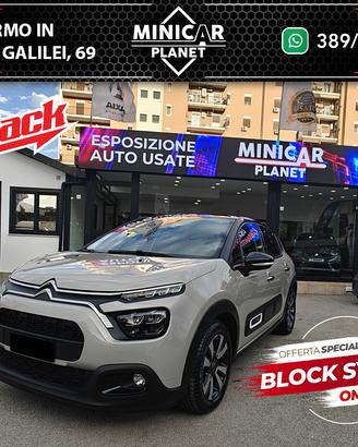 Citroen C3 PureTech 83 S&S Shine Pack