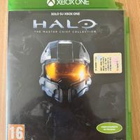 Halo master chief collection xbox one/series x