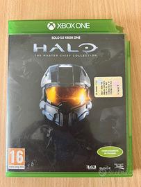 Halo master chief collection xbox one/series x