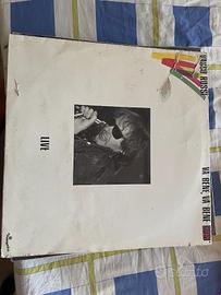 Vinile Vasco Rossi dal titolo"Va bene così live"