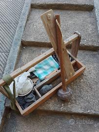 Strumenti antichi - Vecchi mestieri