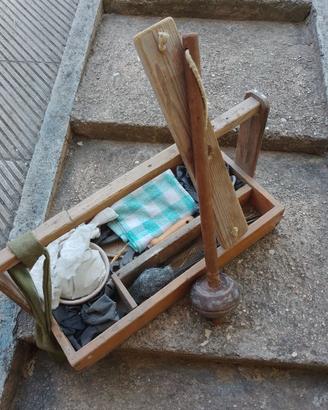 Strumenti antichi - Vecchi mestieri