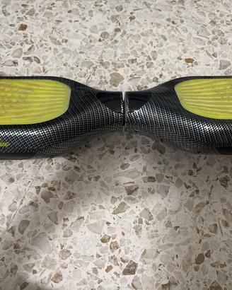 Hoverboard Tekk Carbon Fluo
