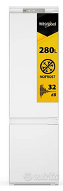 FRIGORIFERO COMBINATO INCASSO MOD. WHC20 T573