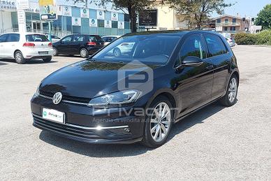 VOLKSWAGEN Golf 1.6 TDI 115 CV DSG 5p. Highline Bl