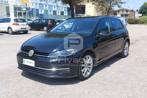 VOLKSWAGEN Golf 1.6 TDI 115 CV DSG 5p. Highline Bl