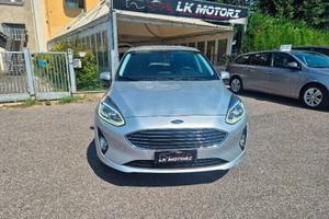 Ford Fiesta 1.5 EcoBlue 5 porte Titanium