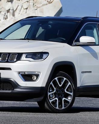 Ricambi nuova Jeep Compass