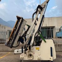 BRACCIO DECESPUGLIATORE HYMACH TDH L 450 TR