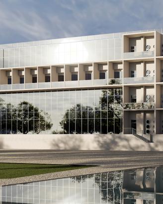 Architetto, Interior designer, renderista
