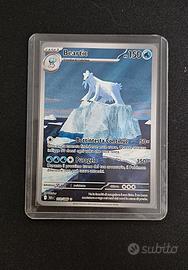 Pokemon Carta Beartic BLK 110