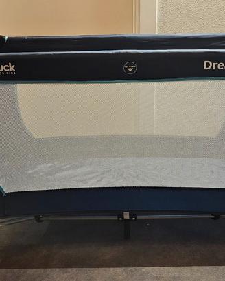 Letto da Viaggio Hauck con materasso