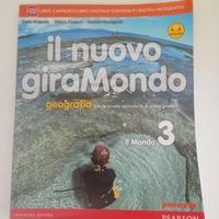 libro 3 media Il nuovo giramondo 3 - 9788839519627