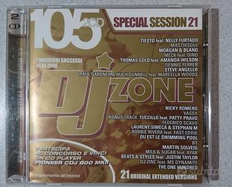 Dj Zone Special Session 21 doppio CD