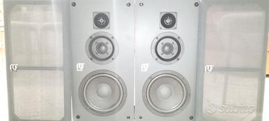 RCF casse diffusori stereo 
