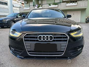 AUDI A4 2.0 TDI Avant AUT.